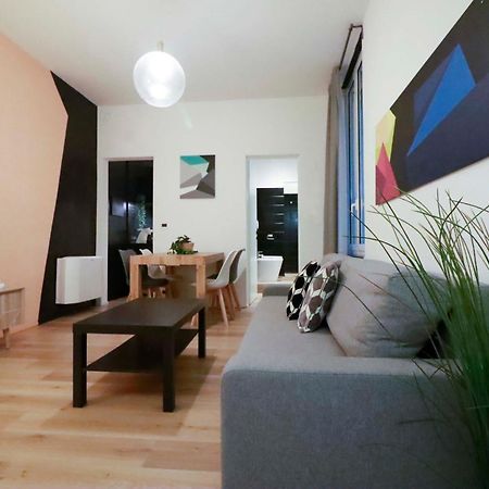 Ferienwohnung Casaviva - Modern Trilo In Genova Carmine Exterior foto