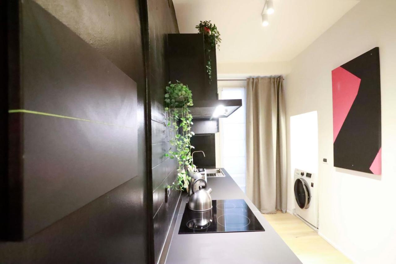 Ferienwohnung Casaviva - Modern Trilo In Genova Carmine Exterior foto