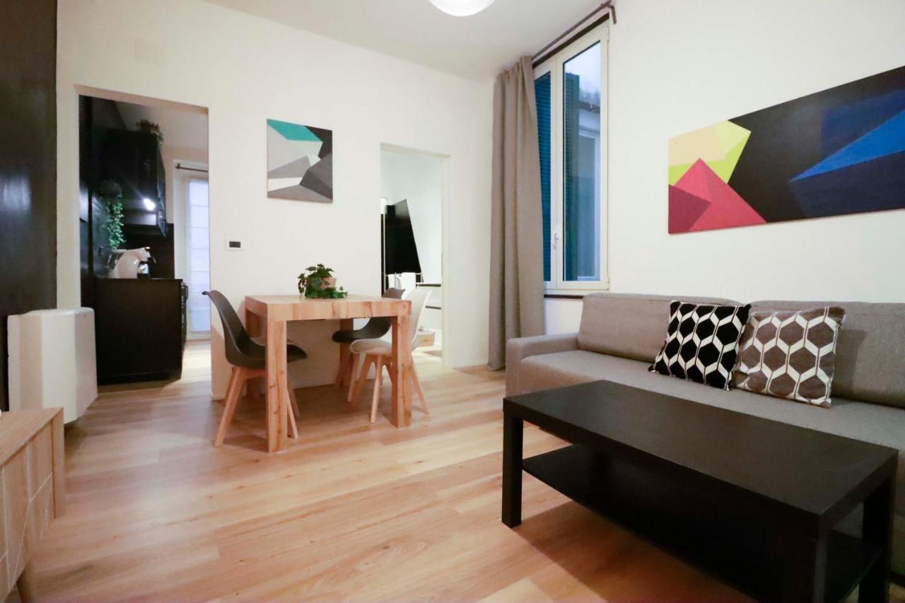 Ferienwohnung Casaviva - Modern Trilo In Genova Carmine Exterior foto