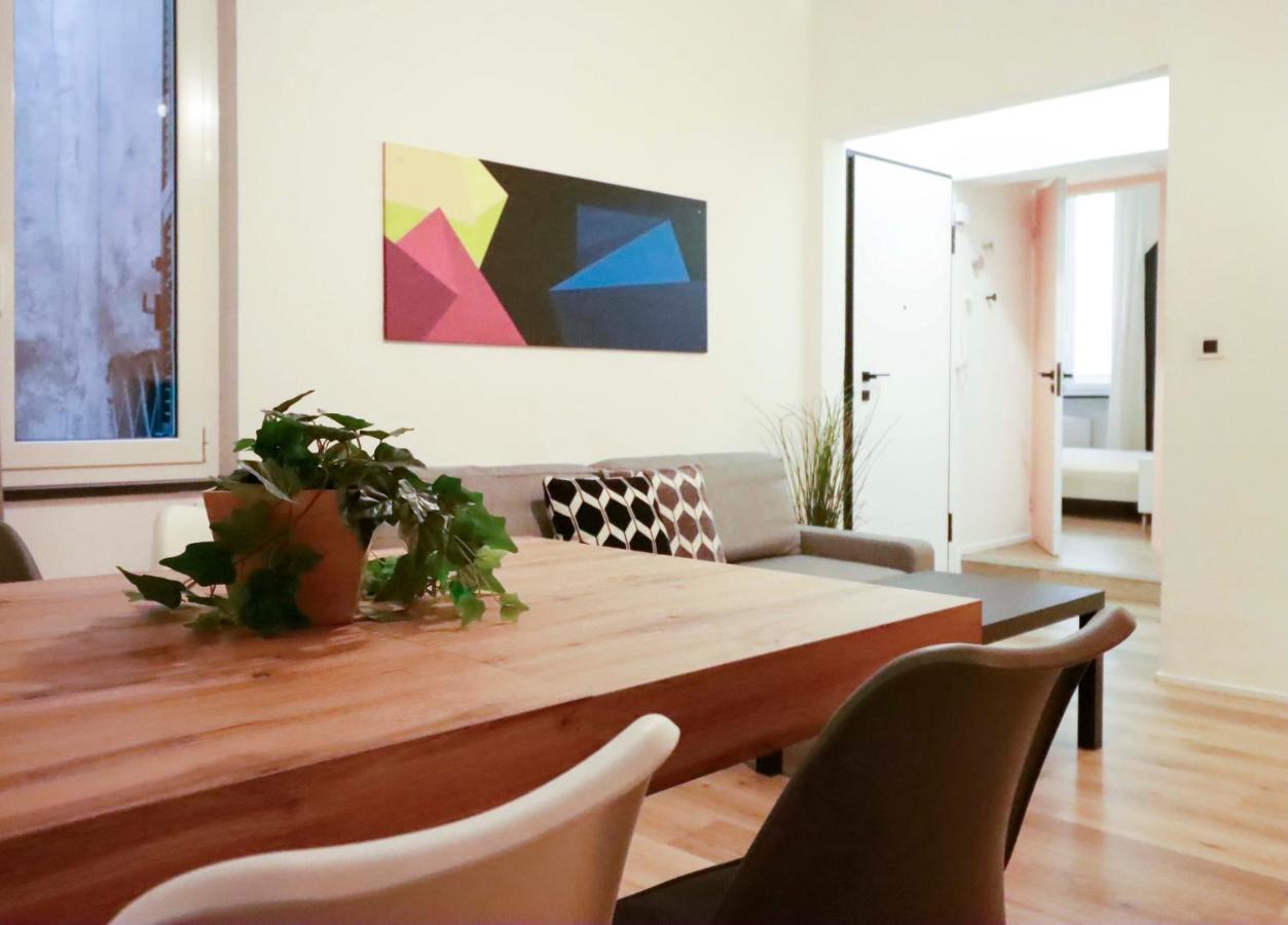 Ferienwohnung Casaviva - Modern Trilo In Genova Carmine Exterior foto