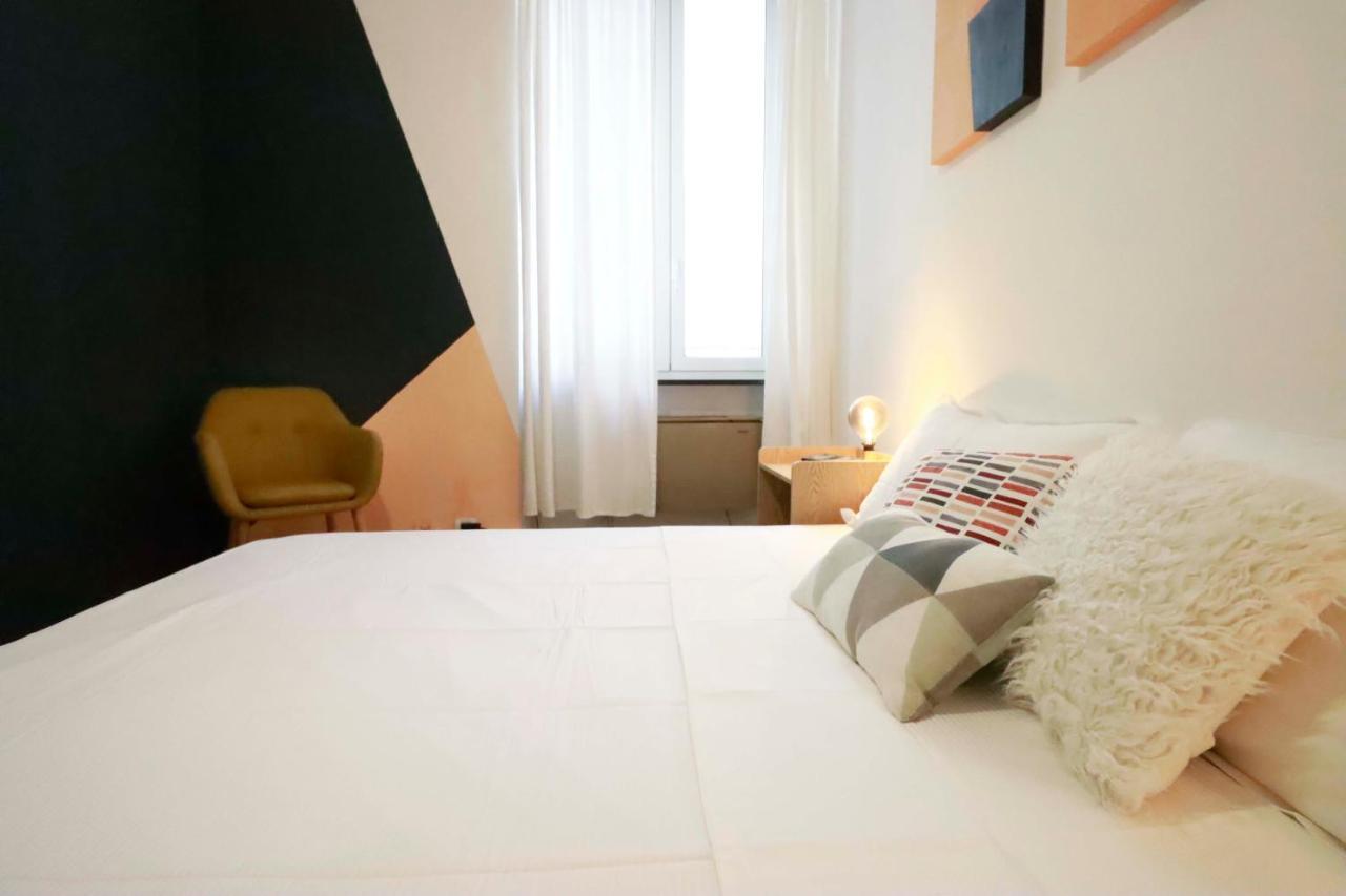 Ferienwohnung Casaviva - Modern Trilo In Genova Carmine Exterior foto