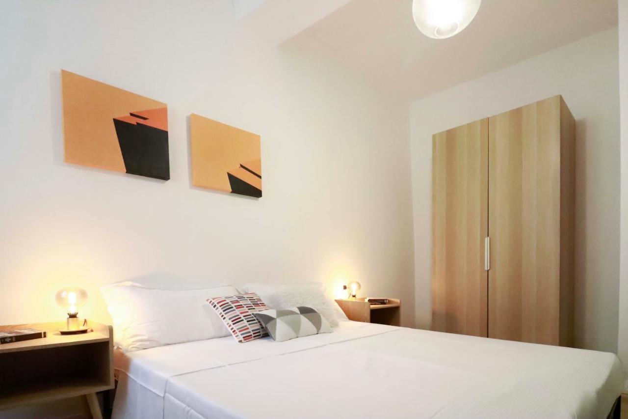 Ferienwohnung Casaviva - Modern Trilo In Genova Carmine Exterior foto